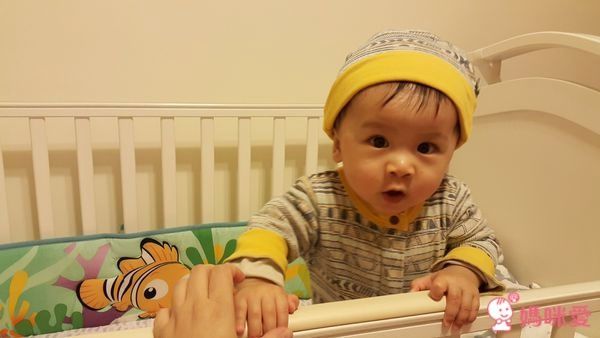 【Woolino】羊毛防踢被【Finn＆Emma】有機棉嬰兒潮服