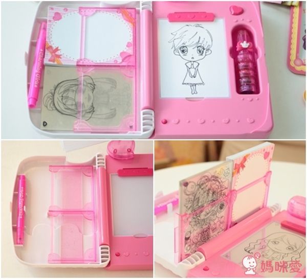 韓國Toytron小小漫畫家