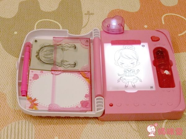 韓國Toytron小小漫畫家