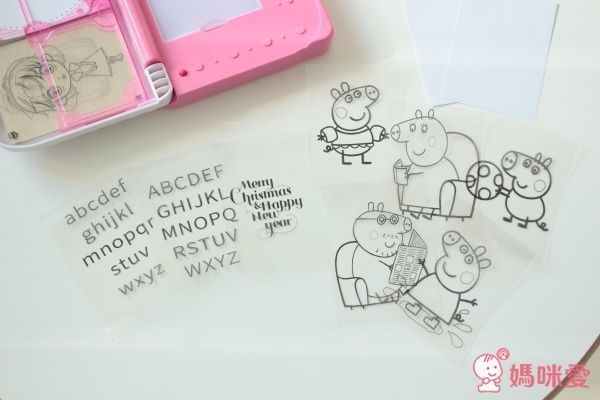 Toy Tron 特意創 小小漫畫家補充包