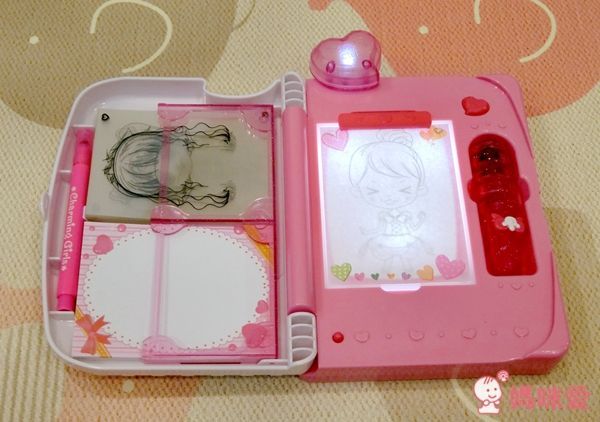 韓國Toytron小小漫畫家