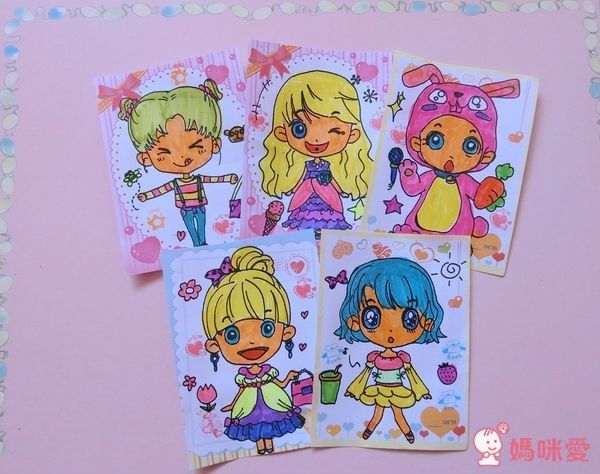 韓國Toytron小小漫畫家