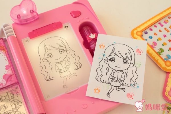 韓國Toytron小小漫畫家