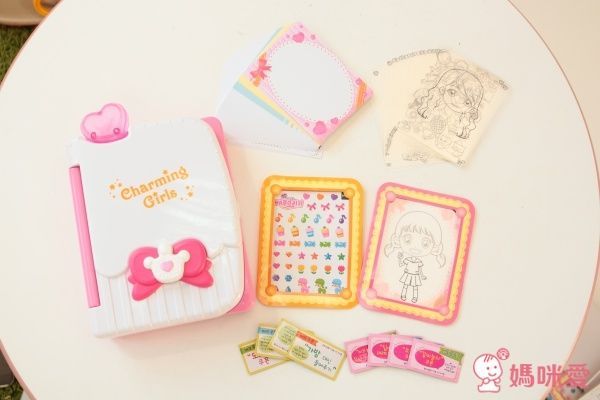 韓國Toytron小小漫畫家