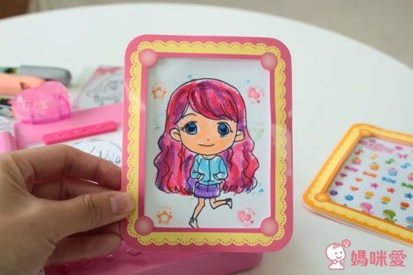 韓國Toytron小小漫畫家