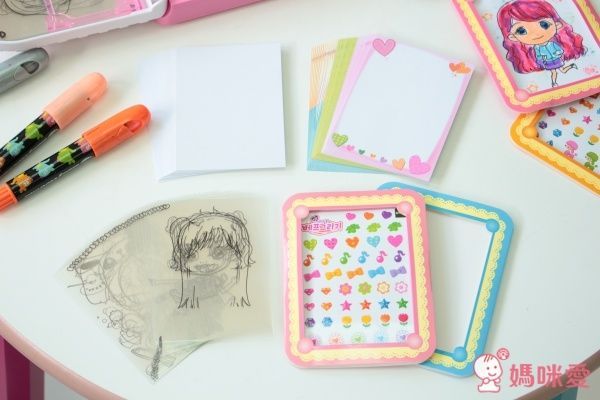 Toy Tron 特意創 小小漫畫家補充包