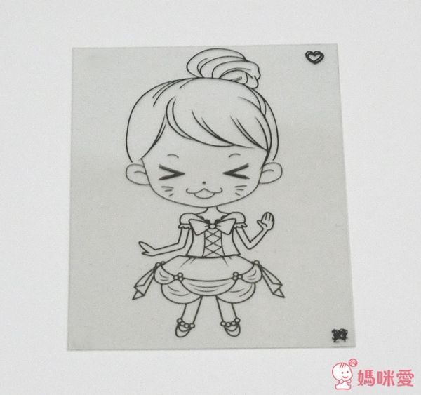 韓國Toytron小小漫畫家