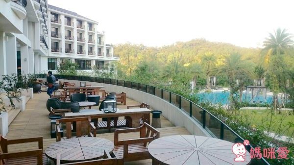 桃園大溪笠復威斯汀酒店