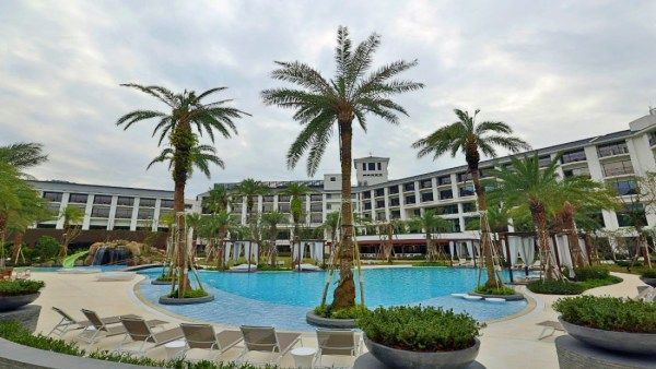 桃園大溪笠復威斯汀酒店