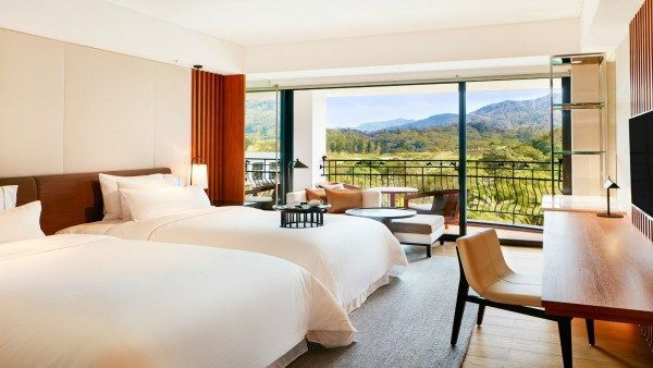 桃園大溪笠復威斯汀酒店