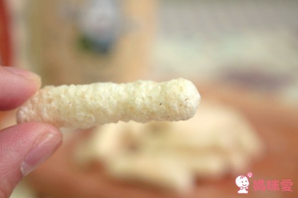 【滿滿寶寶】來自花蓮的有機米餅