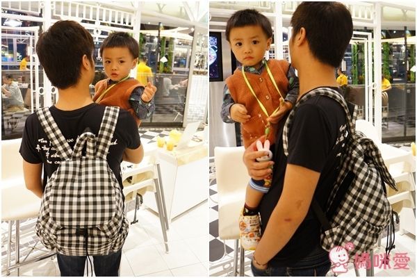 Haruhonpo 小晴天本舖 媽媽包