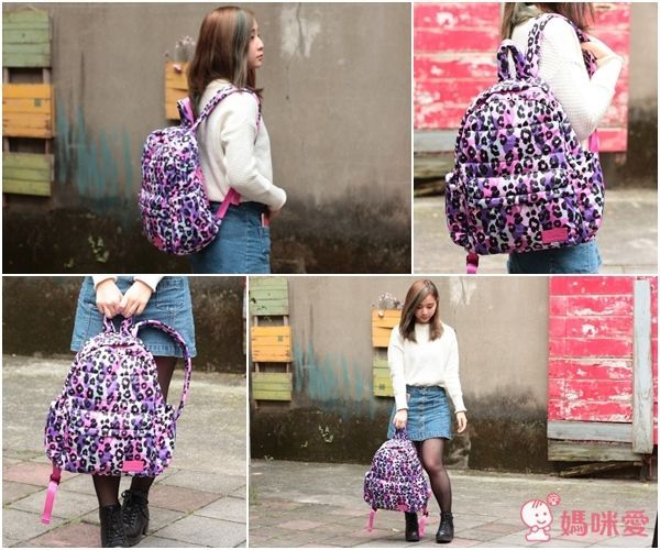 Haruhonpo 小晴天本舖 媽媽包