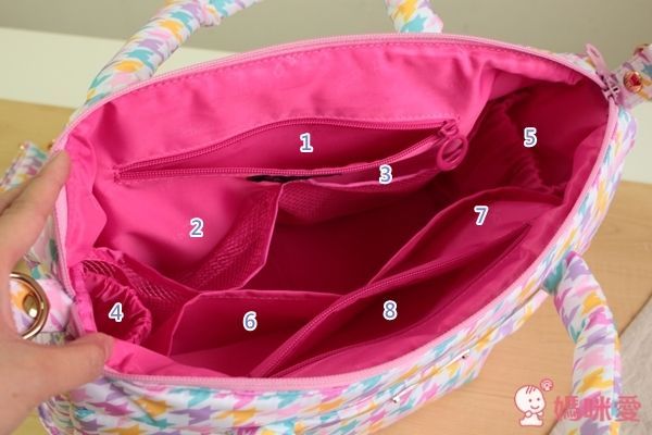 Haruhonpo 小晴天本舖 媽媽包