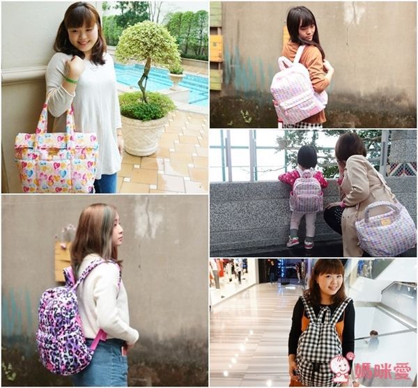 Haruhonpo 小晴天本舖 媽媽包