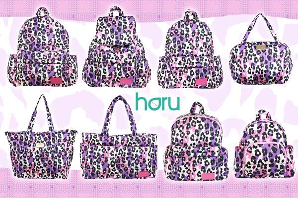 Haruhonpo 小晴天本舖 媽媽包