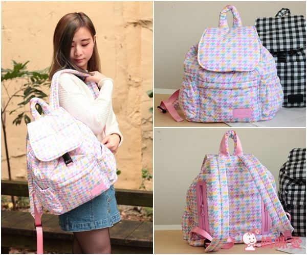 Haruhonpo 小晴天本舖 媽媽包