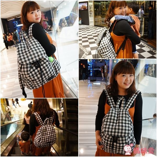 Haruhonpo 小晴天本舖 媽媽包