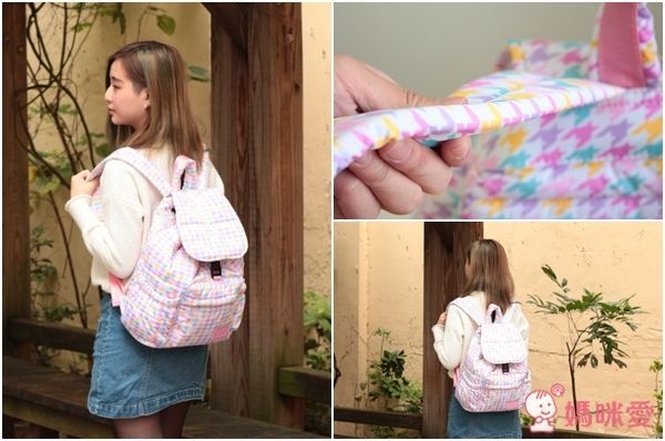 Haruhonpo 小晴天本舖 媽媽包