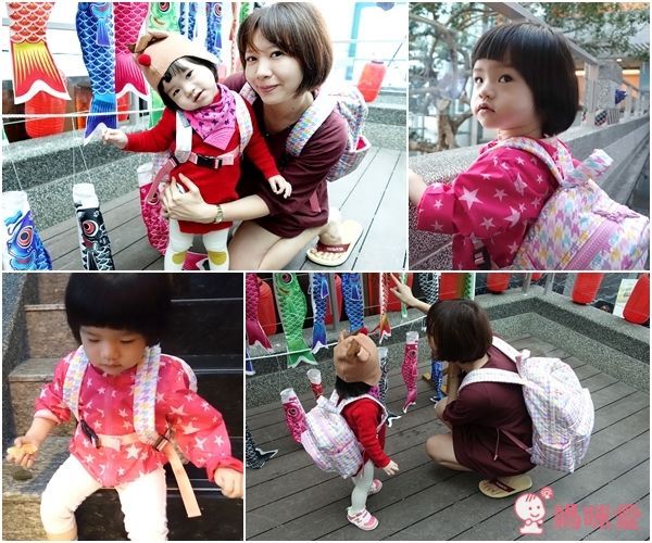 Haruhonpo 小晴天本舖 媽媽包