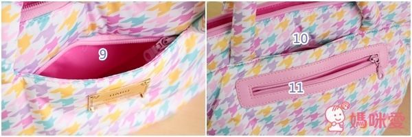 Haruhonpo 小晴天本舖 媽媽包