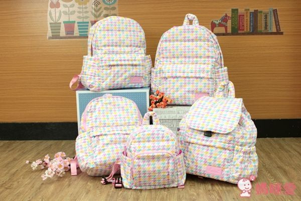 Haruhonpo 小晴天本舖 媽媽包