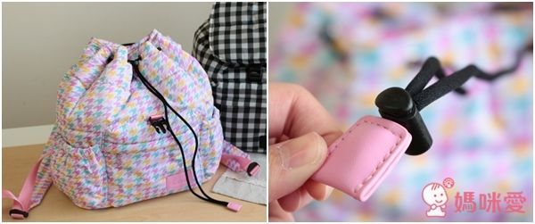 Haruhonpo 小晴天本舖 媽媽包