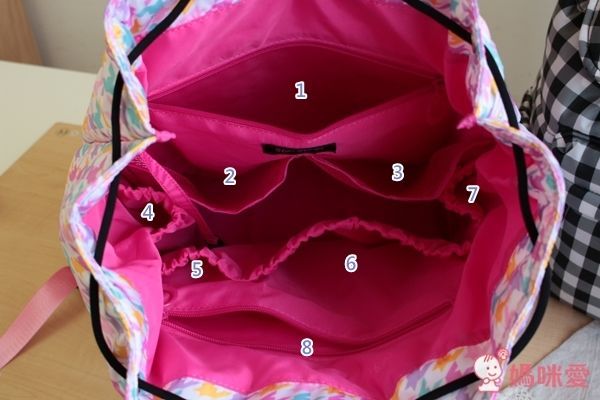 Haruhonpo 小晴天本舖 媽媽包