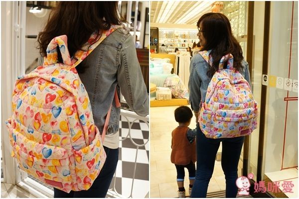 Haruhonpo 小晴天本舖 媽媽包