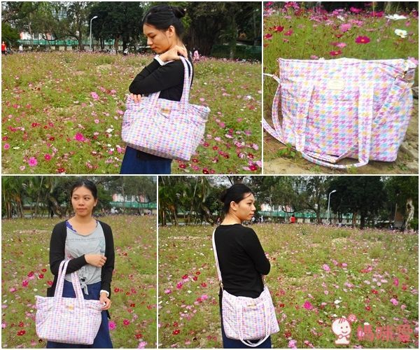 Haruhonpo 小晴天本舖 媽媽包