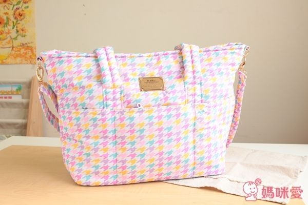 Haruhonpo 小晴天本舖 媽媽包