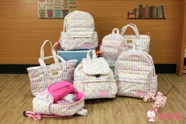 Haruhonpo 小晴天本舖 媽媽包