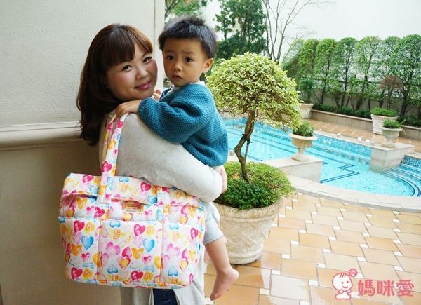 Haruhonpo 小晴天本舖 媽媽包