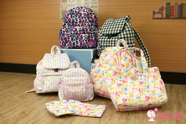 Haruhonpo 小晴天本舖 媽媽包