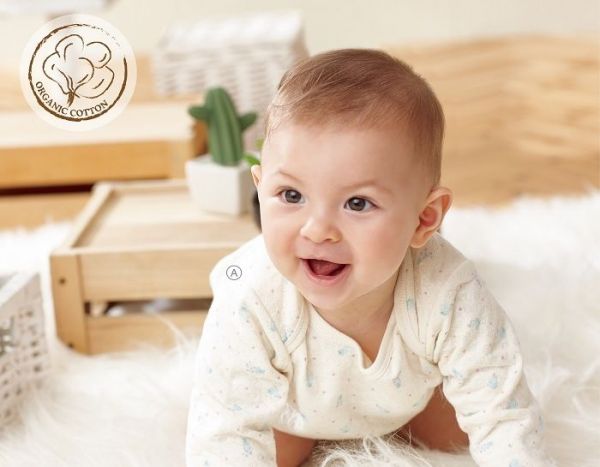 Combi 有機棉童裝