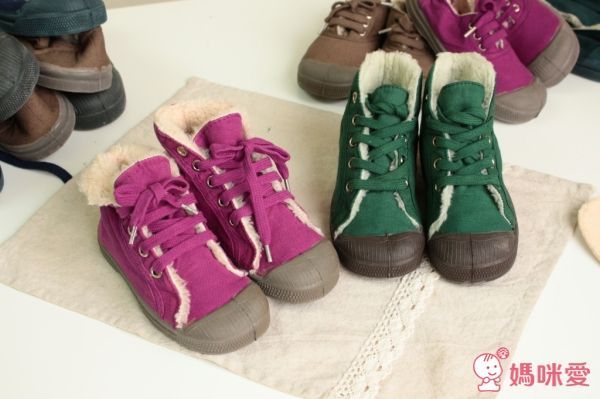BENSIMON毛毛鞋 / 親子鞋