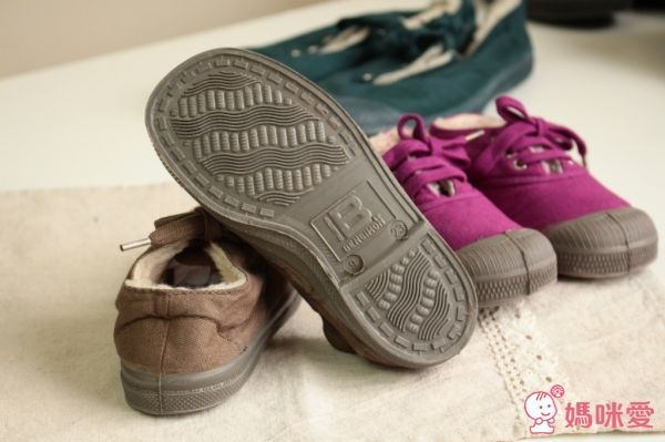 BENSIMON毛毛鞋 / 親子鞋