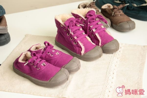 BENSIMON毛毛鞋 / 親子鞋