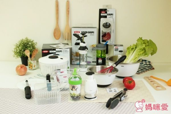 美國OXO餐廚好物