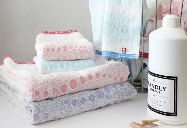 日本桃雪 今治輕薄速乾系列毛巾