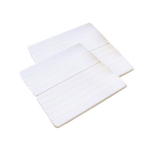 珪藻土巧拼板 四入組