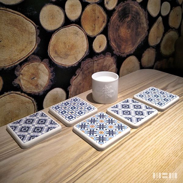 珪之寶 MIT 珪藻土地墊/巧拼板/迪士尼多功能吸水圓墊