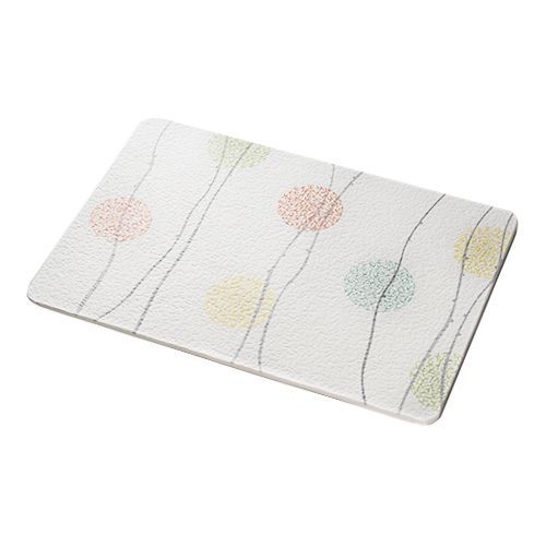 【SUDADA & 珪之寶 硅藻土地墊、吸水墊】