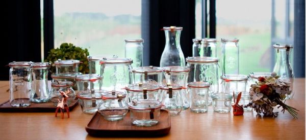 【德國 WECK 密封玻璃罐】