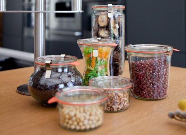 【德國 WECK 密封玻璃罐】