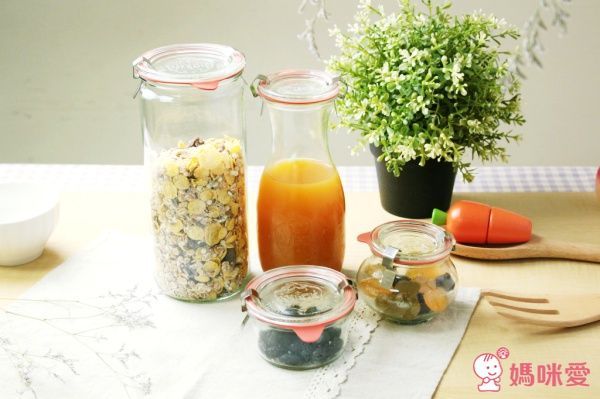 【德國 WECK 密封玻璃罐】