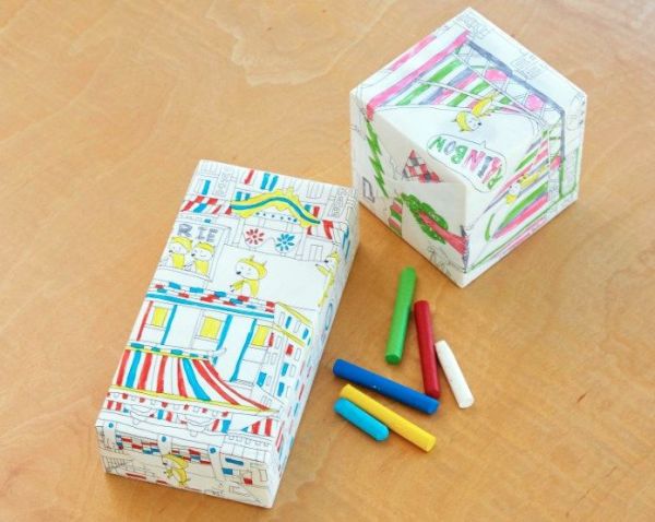 ✩NuRIEto 著色塗鴉紙組合組