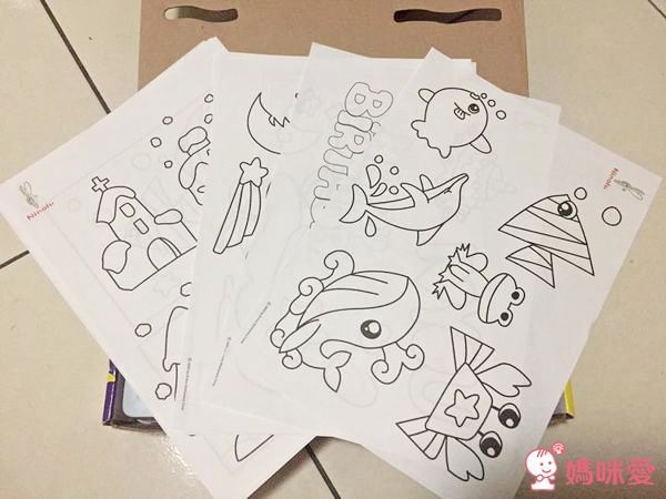 1台灣製彩繪玻璃貼，DIY成品可貼在玻璃/車窗/磁磚等平滑表面