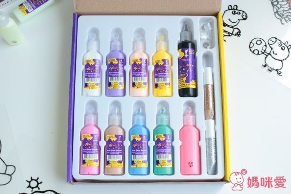 台灣製彩繪玻璃貼，DIY成品可貼在玻璃/車窗/磁磚等平滑表面