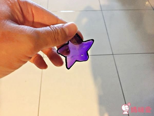 台灣製彩繪玻璃貼，DIY成品可貼在玻璃/車窗/磁磚等平滑表面